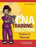Cover: The CNA Trainer's Manual, Second Edition - Hcpro, a Division of Blr