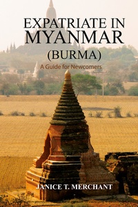Abbildung von: Expatriate in Myanmar (Burma)  A Guide for Newcomers - BOOKBABY