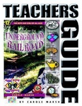 Cover: The Mystery on the Underground Railroad (Teacher's Guide) - Carole Marsh Mysteries