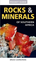 Cover: Pocket Guide to Rocks & Minerals of southern Africa - Struik Nature