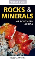 Cover: Pocket Guide to Rocks & Minerals of southern Africa - Struik Nature