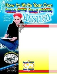 Enlarge image Cover: How to Write a Real Kids Real Places Mystery - Gallopade International