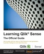 Cover: Learning Qlik® Sense - Packt Publishing