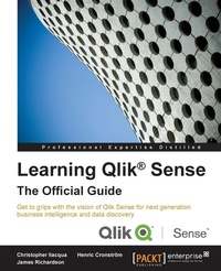 Enlarge image Cover: Learning Qlik® Sense - Packt Publishing