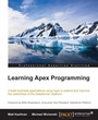 Cover: Learning Apex Programming - Packt Publishing