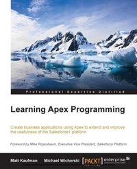 Enlarge image Cover: Learning Apex Programming - Packt Publishing