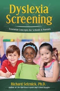 Bild: Dyslexia Screening: Essential Concepts for Schools & Parents - BOOKBABY