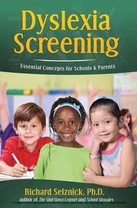 Bild: Dyslexia Screening: Essential Concepts for Schools & Parents - BOOKBABY