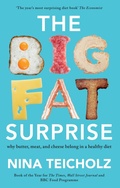 Cover: The Big Fat Surprise - Scribe Publications