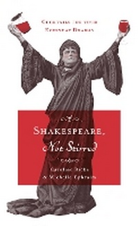 Enlarge image Cover: Shakespeare, Not Stirred - Scribe Publications