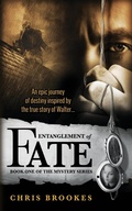 Cover: Entanglement of Fate - Author