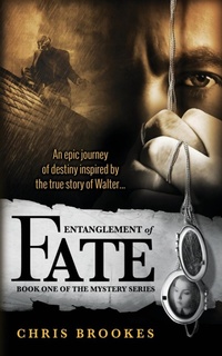 Enlarge image Cover: Entanglement of Fate - Author