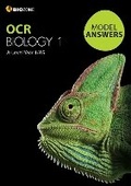 Cover: OCR Biology 1 Model Answers - Biozone International Ltd