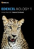 Cover: EDEXCEL Biology 1: A-Level Year 1/AS - Biozone International Ltd