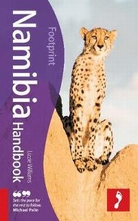 Abbildung von: Namibia Footprint Handbook - Footprint Travel Guides