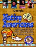 Cover: Georgia Indians (Paperback) - Gallopade International