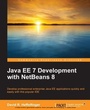 Cover: Java EE 7 Development with NetBeans 8 - Packt Publishing