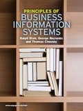 Cover: Principles of Business Information Systems - Cengage Learning EMEA