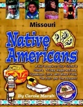 Cover: Missouri Indians (Paperback) - Gallopade International