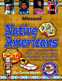 Enlarge image Cover: Missouri Indians (Paperback) - Gallopade International