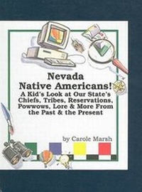 Enlarge image Cover: Nevada Native Americans! - Gallopade International