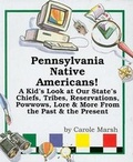 Cover: Pennsylvania Native Americans! - Gallopade International