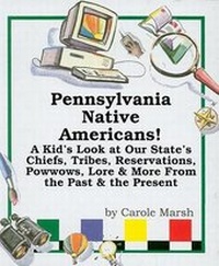 Enlarge image Cover: Pennsylvania Native Americans! - Gallopade International