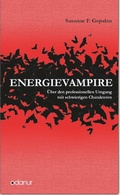 Cover: Energievampire - Odanur Verlag
