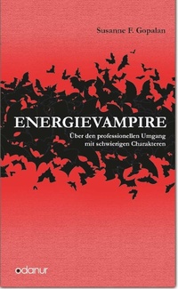 Enlarge image Cover: Energievampire - Odanur Verlag