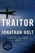 Cover: The Traitor - Head of Zeus