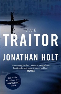 Enlarge image Cover: The Traitor - Head of Zeus