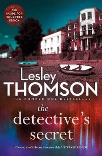 Enlarge image Cover: The Detective's Secret - Head of Zeus