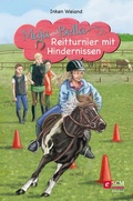 Cover: Maja und Bella - Reitturnier mit Hindernissen - R.Brockhaus