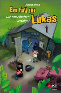 Enlarge image Cover: Ein Fall für Lukas - R.Brockhaus