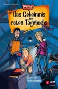 Cover: Das Geheimnis des roten Tagebuchs - R.Brockhaus
