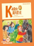Cover: Karo Karotte und das verschwundene Pony - Arena