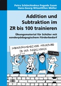 Cover: Addition und Subtraktion im ZR bis 100 trainieren - Persen Verlag in der AAP Lehrerwelt GmbH