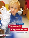 Cover: Spielen mit Krippenkindern - Verlag Herder