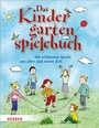 Cover: Das Kindergartenspielebuch - Verlag Herder