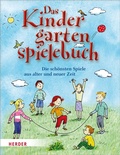 Cover: Das Kindergartenspielebuch - Verlag Herder