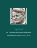 Cover: Der Forstmeister, der Leutnant und der Krieg - BoD - Books on Demand