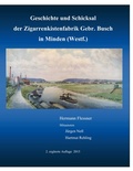 Cover: Geschichte und Schicksal der Zigarrenkistenfabrik Gebr. Busch - BoD - Books on Demand