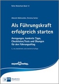 Cover: Als F&uuml;hrungskraft erfolgreich starten - expert verlag ein Imprint von Narr Francke Attempto Verlag