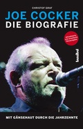 Cover: Joe Cocker - Die Biografie - Hannibal Verlag