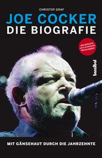 Enlarge image Cover: Joe Cocker - Die Biografie - Hannibal Verlag