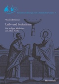Cover: Leib- und Seelen&auml;rzte - Harrassowitz Verlag
