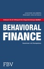 Cover: Behavioral Finance - FinanzBuch Verlag