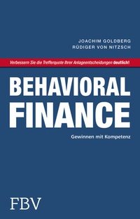 Enlarge image Cover: Behavioral Finance - FinanzBuch Verlag