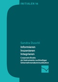 Cover: Informieren, Inszenieren, Integrieren - GRIN Verlag