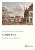 Cover: Achtern Diek - Literaricon Verlag